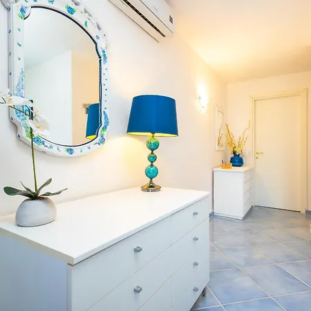 La Perla Bianca Apartmán *