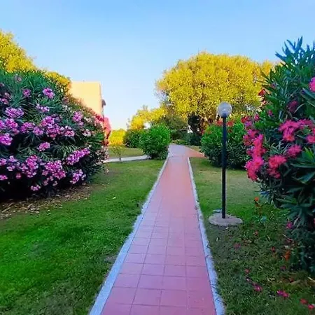 Apartmán La Perla Bianca *