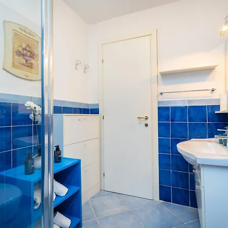 La Perla Bianca Apartment